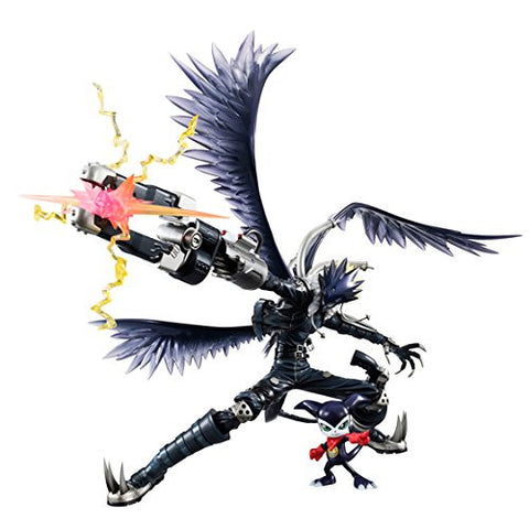 Digimon Tamers - Beelzebumon - Impmon - G.E.M. - Blast Mode