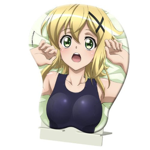 Senki Zesshou Symphogear G - Akatsuki Kirika - Oppai Mousepad (Hobby Stock)