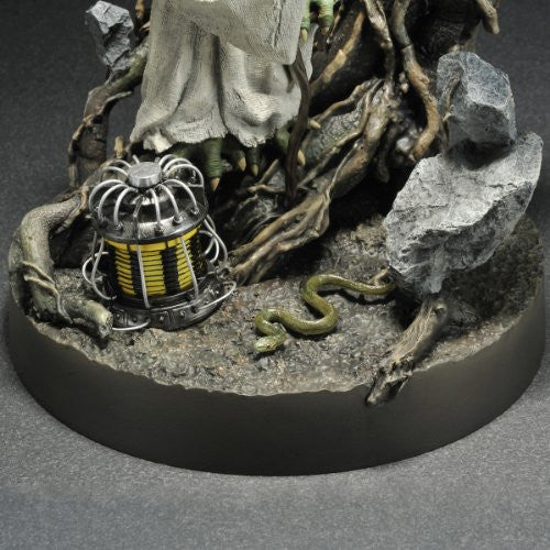 Star Wars SW132 Empire Strikes Back Version Yoda Artfx Statue Star Wars SW132 Empire Strikes Back Version Yoda Artfx Statue