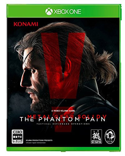 Metal Gear Solid V: The Phantom Pain