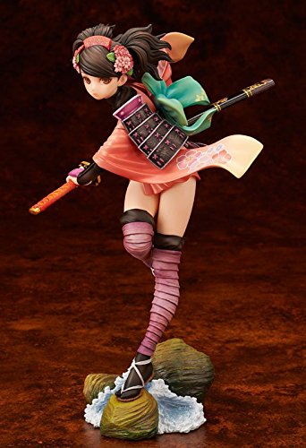 Momohime - Oboro Muramasa