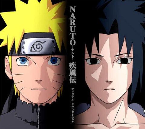 NARUTO SHIPPUDEN Original Soundtrack