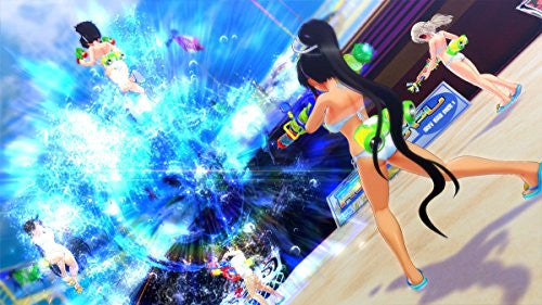 Senran Kagura Peach Beach Splash - Solaris Japan