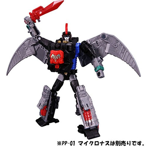 Transformers - Swoop - Power of the Primes PP-12 (Takara Tomy)
