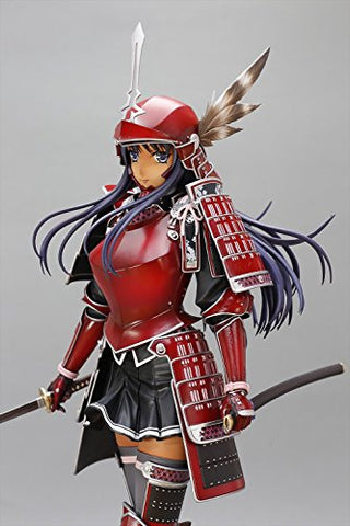 Walkure Romanze More & More - Ryuuzouji Akane - 1/6 - Aka ver. (Dragon Toy)