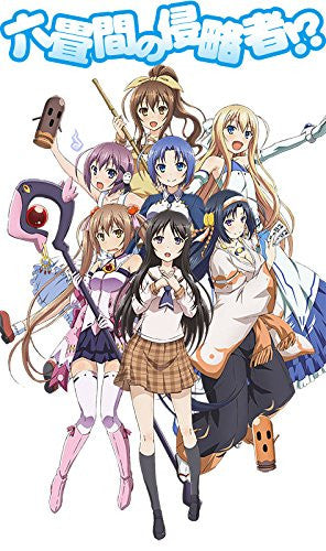 Invaders Of The Rokujyoma Vol.3 [Blu-ray+CD Limited Edition]