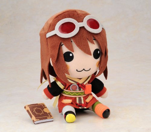 Tales of Vesperia - Rita Mordio - ALTAiR (Alter Gift) - Solaris Japan