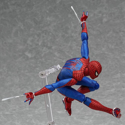 figma 199 アメイジング・スパイダーマン スパイダーマン レビュー】 グッドスマイルカンパニー figma 199 スパイダーマン