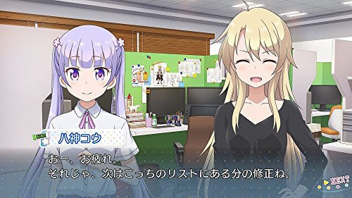 New Game! The Challenge Stage! [Limited Edition]