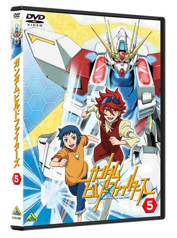 Gundam Build Fighters Vol.5