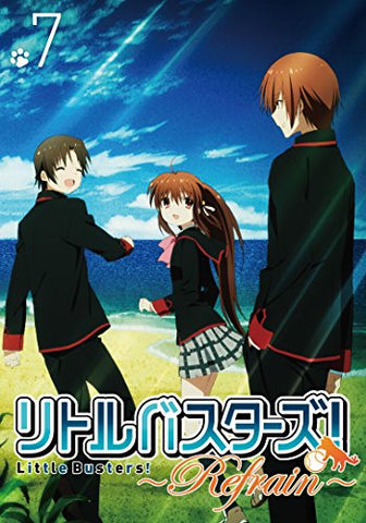 Little Busters - Refrain 7 [Limited Edition]