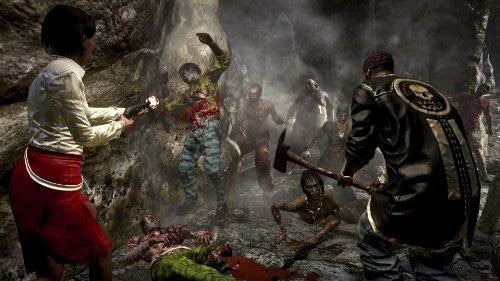 Dead Island: Zombie of the Year Edition
