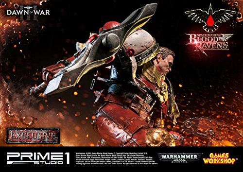 Space Marine Blood Raven - Warhammer 40,000: Dawn of War III