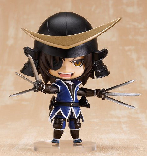 Sengoku Basara - Date Masamune - Nendoroid - 137 (Phat Company