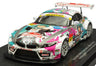 GOOD SMILE Racing - Vocaloid - Hatsune Miku - Itasha - BMW Z4 2011 - 1/43 - Racing 2011 FUJI Champion Ver. (Good Smile Company)