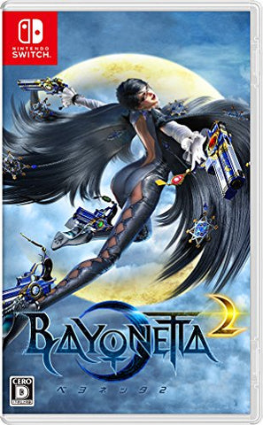 Bayonetta 2