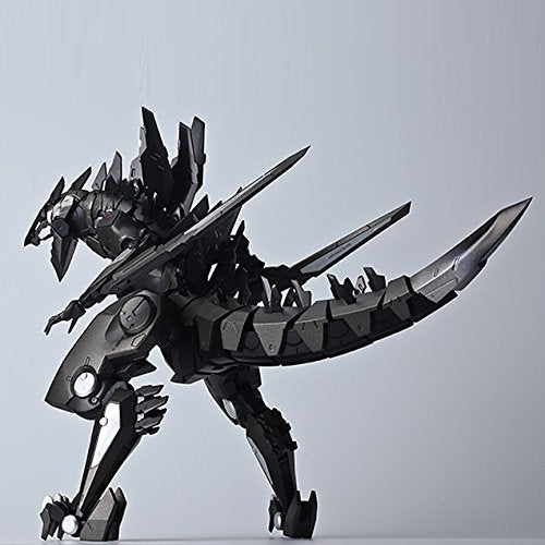 Gojira vs. Evangelion - RIOBOT (R-16SP) - Nerv vs. G Kessen Heiki "Shiryu" Prototype Unit Kai