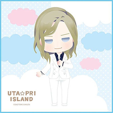 Uta no☆Prince-sama♪ - Camus - Mini Towel - Uta☆Pri Island (Broccoli)