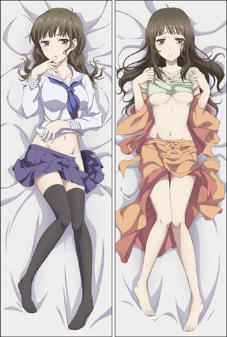 Hanasaku Iroha - Oshimizu Nako - Dakimakura Cover - Smooth (Cospa)