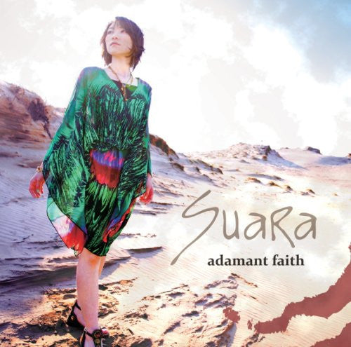 adamant faith / Suara