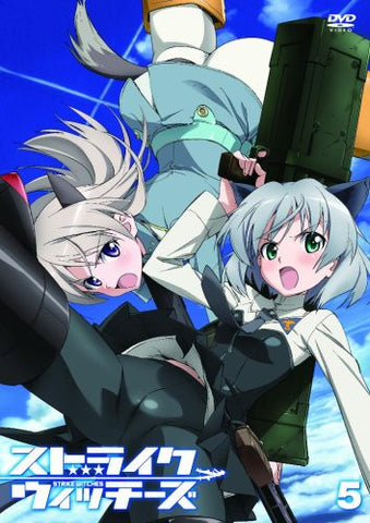 Strike Witches 5