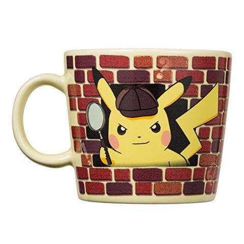 Meitantei Pikachu: Shin Konbi Tanjou - Pikachu - Mug