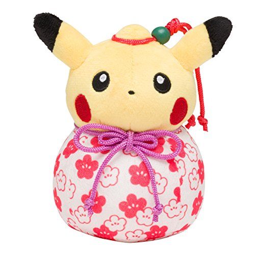 Pocket Monsters - Pikachu - Pokémon New Year 2018 - Hyōtan