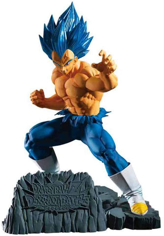 FIGURA COLECCIONABLE BANDAI DE DRAGON BALL Z VEGETA BANPRESTO FIGURA COLECCIONABLE BANDAI DE DRAGON BALL Z VEGETA BANPRESTO