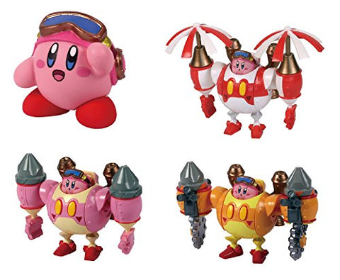 Hoshi no Kirby Robobo Planet - Kirby - Robobo Armor Collection (Takara Tomy A.R.T.S)