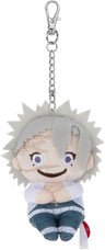 Kimetsu no Yaiba - Shinazugawa Sanemi - Chokkorisan - Plush Keychain (Takara Tomy A.R.T.S)