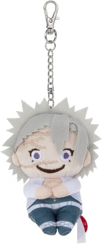 Kimetsu no Yaiba - Shinazugawa Sanemi - Chokkorisan - Plush Keychain (Takara Tomy A.R.T.S)