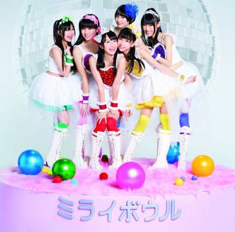 Mirai Bowl / Momoiro Clover [Limited Edition]