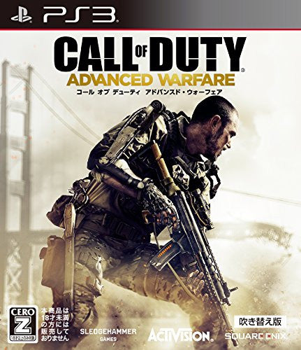 Call of Duty: Advanced Warfare (Dubbed Edition)
