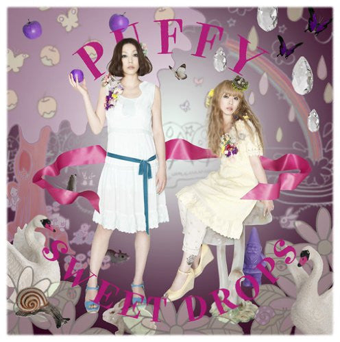 SWEET DROPS / PUFFY [Limited Edition]