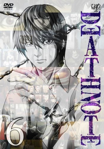 Death Note E6 Death Note 6 - Solaris Japan