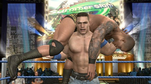 WWE Smackdown vs Raw 2010