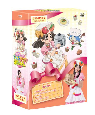 Cookin Idol I! My! Main! DVD Box 2 19-21