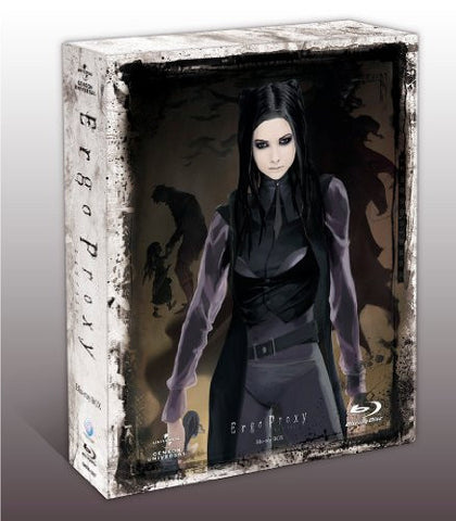 Ergo Proxy Blu-ray Box [Limited Edition]