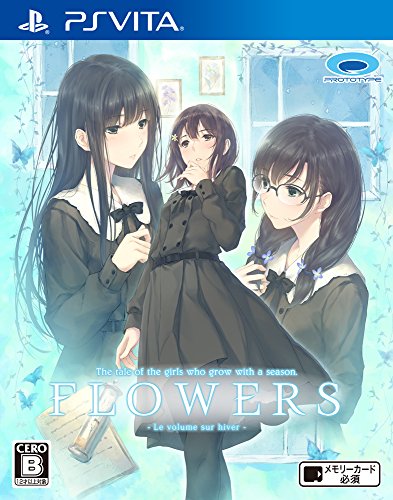 Flowers -Le volume sur hiver-