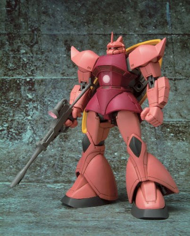 Kidou Senshi Gundam - MS-14S (YMS-14) Gelgoog Commander Type - Extended Mobile Suit in Action!! (Bandai)