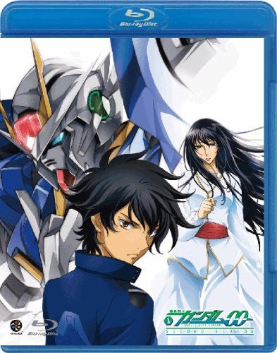 Mobile Suit Gundam 00 Second Season Vol.1