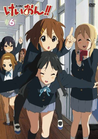 Keion! 6 [Limited Edition]