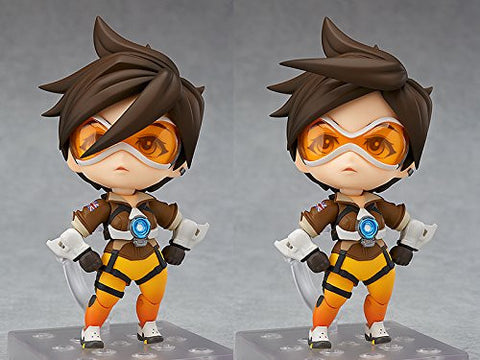Overwatch - Tracer - Nendoroid #730 - Classic Skin Edition