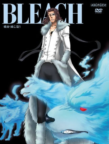 Bleach Arrancar Metsubo Hen 5