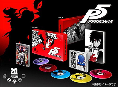 Persona 5 [20th Anniversary Edition]