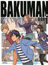 Bakuman 2nd Series DVD Box 1