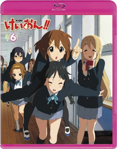 Keion! 6 [Limited Edition]