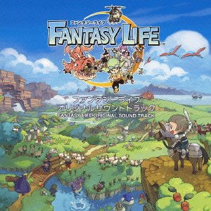 FANTASY LIFE ORIGINAL SOUND TRACK