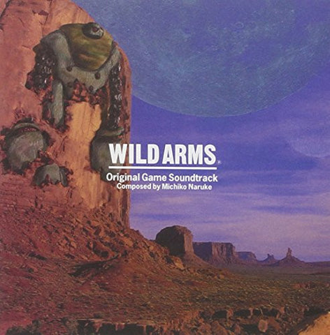 WILD ARMS Original Game Soundtrack