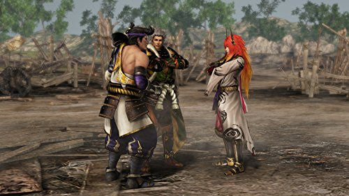 Sengoku Musou 4-II